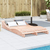 Sonnenliege Turkia 205x110x31,5cm (Douglasie)