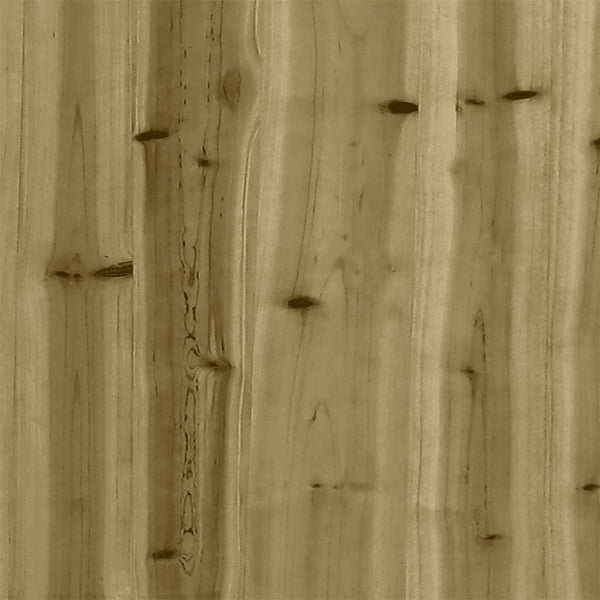 Gartenstuhl Uscal 50,5x55x77cm (druckimprägniertes Kiefernholz)