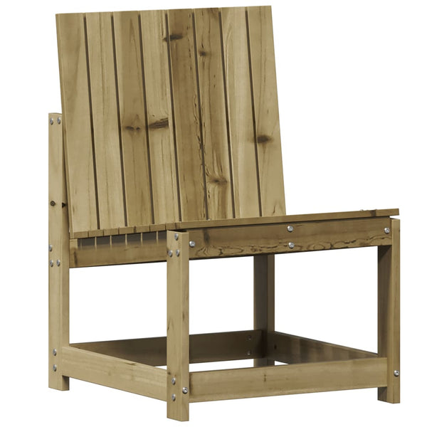 Gartensitzgruppe Iordachi (3-teilig, druckimprägniertes Kiefernholz)