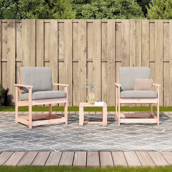 Gartensofa-Set Zbircea (3-teilig, Douglasie)