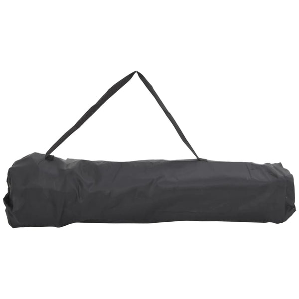 Braune klappbare Campingstühle mit Taschen Glicerim (2 Stück)