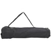 Faltbare Campingstühle mit Taschen Glicerim (2 Stück Blätter-Muster)