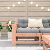 Gartensessel mit Beistelltisch Lopez (Douglasie)
