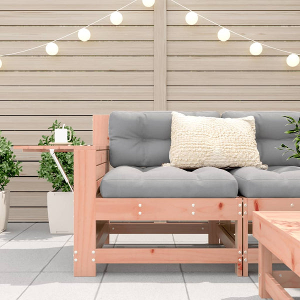Gartensessel mit Beistelltisch Lopez (Douglasie)