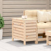 Hocker Lopez 62x31,5x52cm (Kiefer)