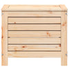 Hocker Lopez 62x31,5x52cm (Kiefer)