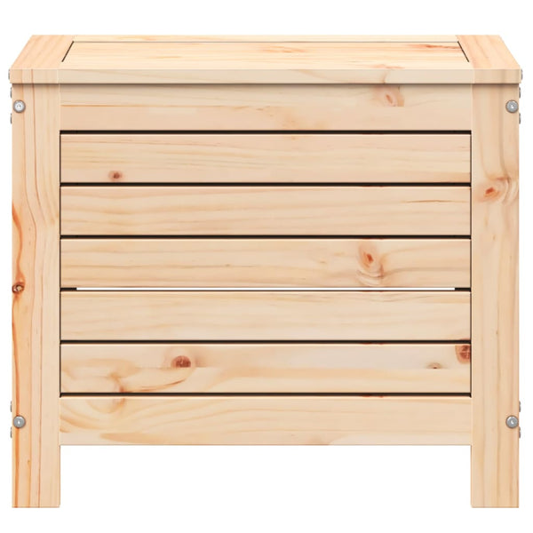 Hocker Lopez 62x31,5x52cm (Kiefer)