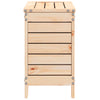 Hocker Lopez 62x31,5x52cm (Kiefer)