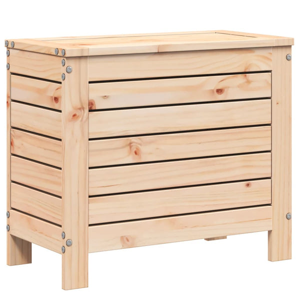 Hocker Lopez 62x31,5x52cm (Kiefer)