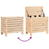 Hocker Lopez 62x31,5x52cm (Kiefer)