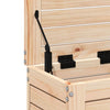 Hocker Lopez 62x31,5x52cm (Kiefer)