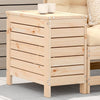 Hocker Lopez 62x31,5x52cm (Kiefer)