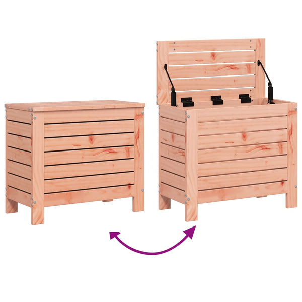 Gartenhocker Lopez 62x31,5x52cm (Douglasie)