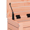 Gartenhocker Lopez 62x31,5x52cm (Douglasie)