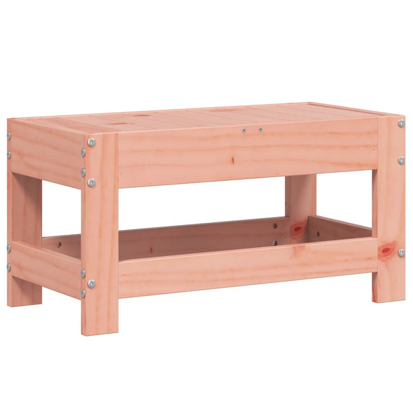 Outdoorhocker Lopez 62x30x32cm (Douglasie)