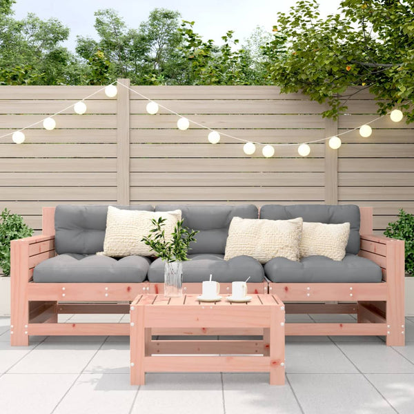Outdoorhocker Lopez 62x30x32cm (Douglasie)