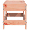 Outdoorhocker Lopez 62x30x32cm (Douglasie)
