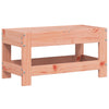 Outdoorhocker Lopez 62x30x32cm (Douglasie)