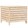 Outdoorhocker Lopez 62x63,5x53,5cm (Kiefer)