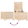 Outdoorhocker Lopez 62x63,5x53,5cm (Kiefer)