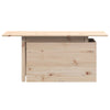 Gartentisch Lopez 100x50x75cm (Kiefer)