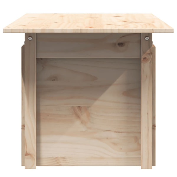 Gartentisch Lopez 100x50x75cm (Kiefer)