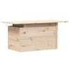 Gartentisch Lopez 100x50x75cm (Kiefer)