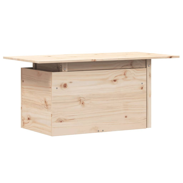 Gartentisch Lopez 100x50x75cm (Kiefer)