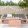 Gartentisch Lopez, Naturfarbe, 100x50x75cm (Douglasie)