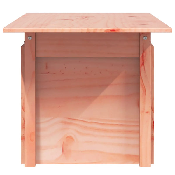 Gartentisch Lopez, Naturfarbe, 100x50x75cm (Douglasie)