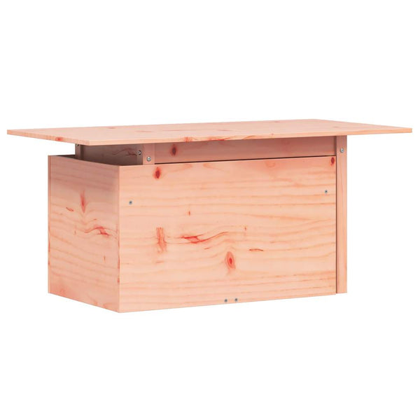 Gartentisch Lopez, Naturfarbe, 100x50x75cm (Douglasie)