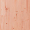 Gartentisch Lopez, Naturfarbe, 100x50x75cm (Douglasie)