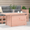 Gartentisch Lopez, Naturfarbe, 100x50x75cm (Douglasie)