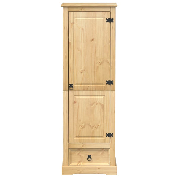 Kleiderschrank Corona Tulica 55x50x170cm (Kiefer)