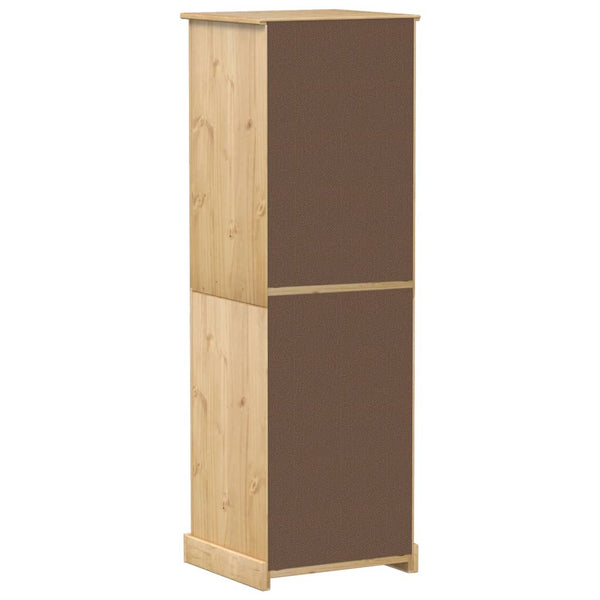Kleiderschrank Corona Tulica 55x50x170cm (Kiefer)
