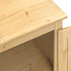 Kleiderschrank Corona Tulica 55x50x170cm (Kiefer)