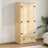 Kleiderschrank Corona Siar 76x50x170cm (Kiefer)