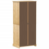 Kleiderschrank Corona Siar 76x50x170cm (Kiefer)