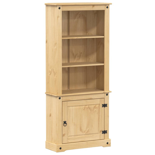 Schrank Corona Clarence 74x38x170cm (Kiefer)