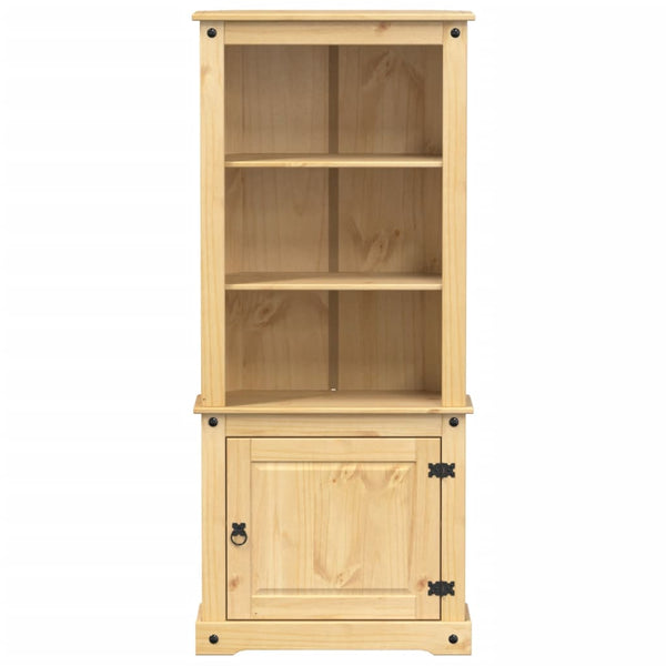 Schrank Corona Clarence 74x38x170cm (Kiefer)