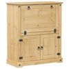 Viinikaappi corona Heric 97x45x114cm (mänty)