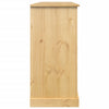 Viinikaappi corona Dobai 107,5x51x105,5cm (mänty)