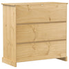 Viinikaappi corona Dobai 107,5x51x105,5cm (mänty)