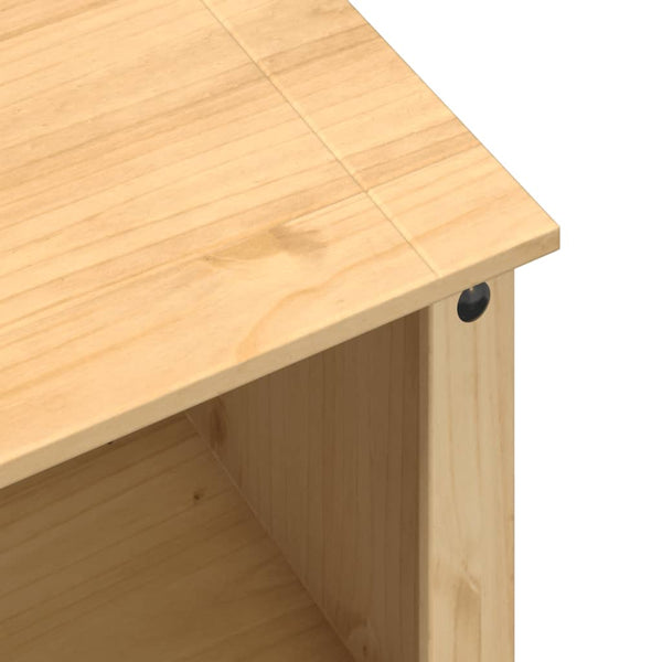 Viinikaappi corona Dobai 107,5x51x105,5cm (mänty)
