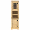 Badezimmerschrank Corona Maddalena 50x40x185cm (Kiefer)