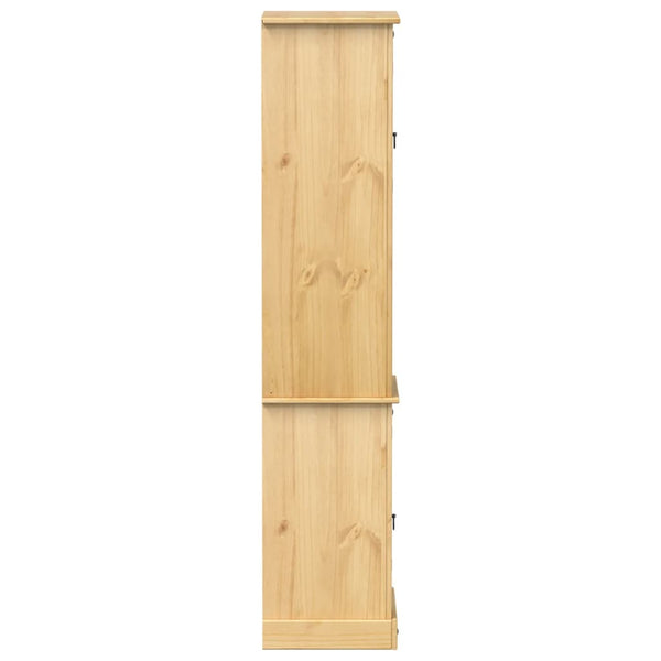 Badezimmerschrank Corona Maddalena 50x40x185cm (Kiefer)