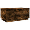 Couchtisch Savutammi Hantz 90x50x40cm (mit LED-Beleuchtung)