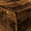 Couchtisch Savutammi Hantz 90x50x40cm (mit LED-Beleuchtung)