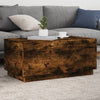 Couchtisch Savutammi Hantz 90x50x40cm (mit LED-Beleuchtung)