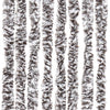 Brauner und beiger Insektenschutz Septilici 100x200cm (Chenille)